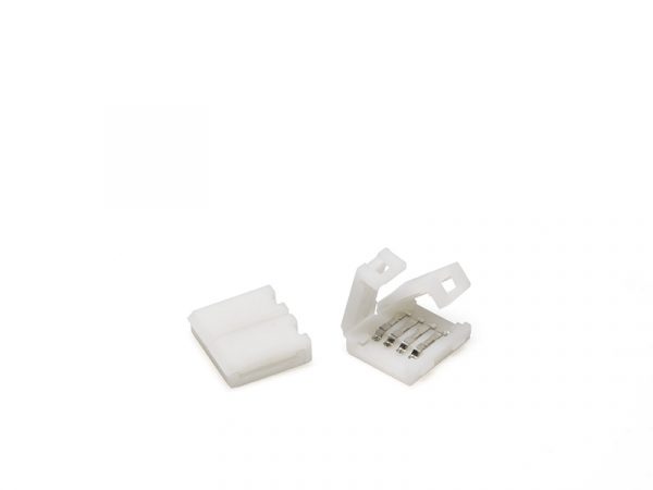 A37 CONECTOR EMPALME 4 CABLES TIRA LED 3PCS SIMPLE