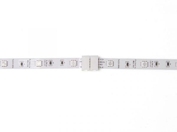 A37 CONECTOR EMPALME 4 CABLES TIRA LED 3PCS SIMPLE - Imagen 4