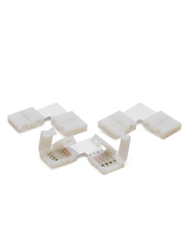 A47 CONECTOR EDIT L 2FIOS FITA LED 3PÇS ÚNICO