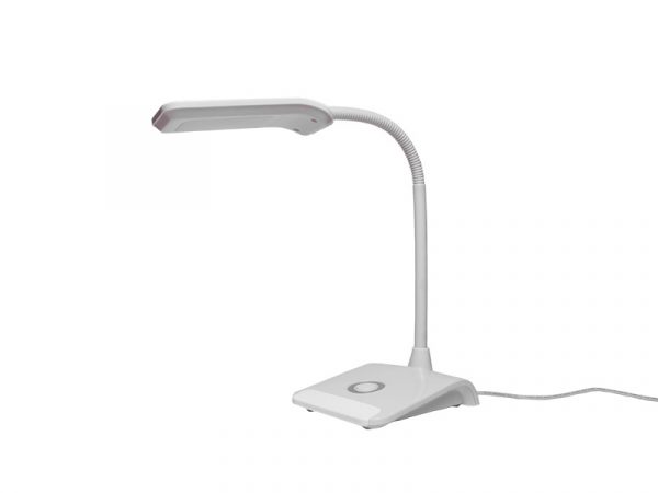 LÁMPARA DE MESA TASCHIBRA TLM FLEX LED BLANCO - Imagen 2