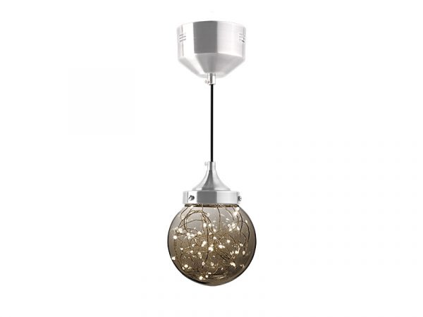 TASCHIBRA ARA LED COLGANTE 5W HUMO - Imagen 2