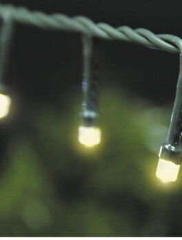 CORDON LUM 96 LED ESTAT ISOL VD 127V C/FEMEA 3000K