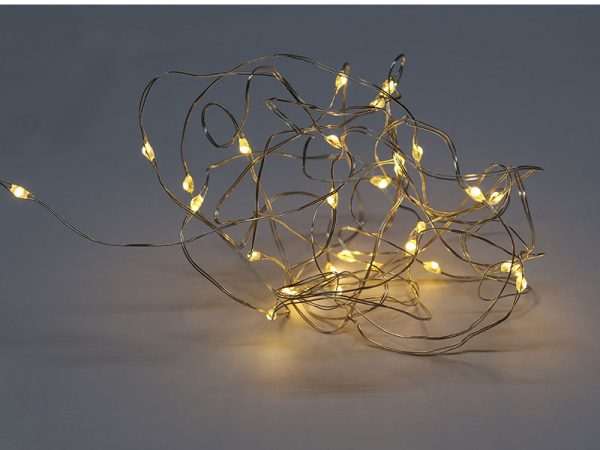 CABLE DE LUZ LED CABLE ESTÁTICO 3000K - Imagen 3