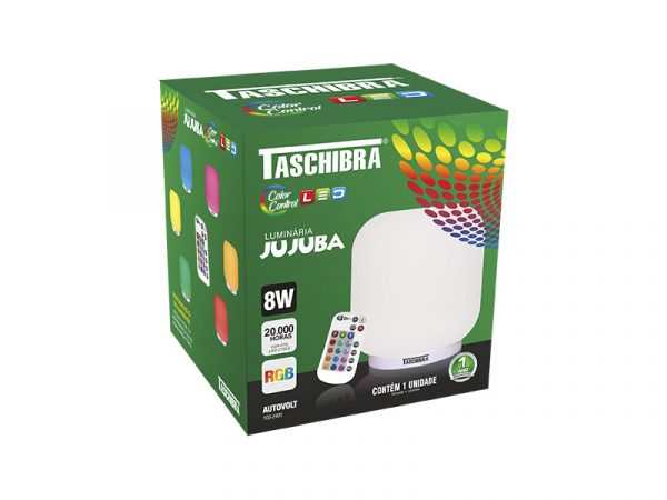 LUZ LED IR RGB 8W - Imagen 9