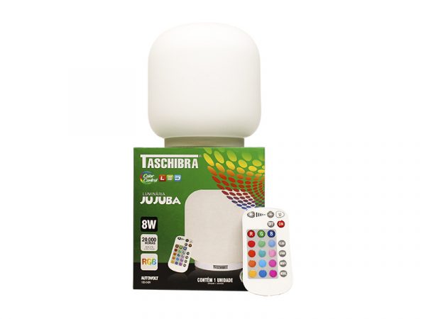 LUZ LED IR RGB 8W - Imagen 8