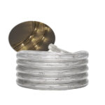 CUERDA LUZ LED PRO 13MM 127V 2 HILOS 100M SIN ACCESORIOS 3000K