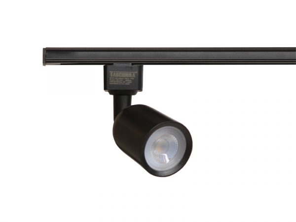 KIT RIEL LED DIRECTO 3000K NEGRO - Imagen 5