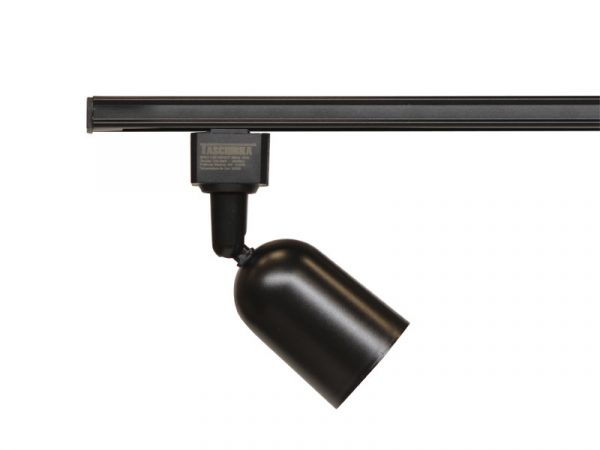 KIT RIEL LED DIRECTO 3000K NEGRO - Imagen 6