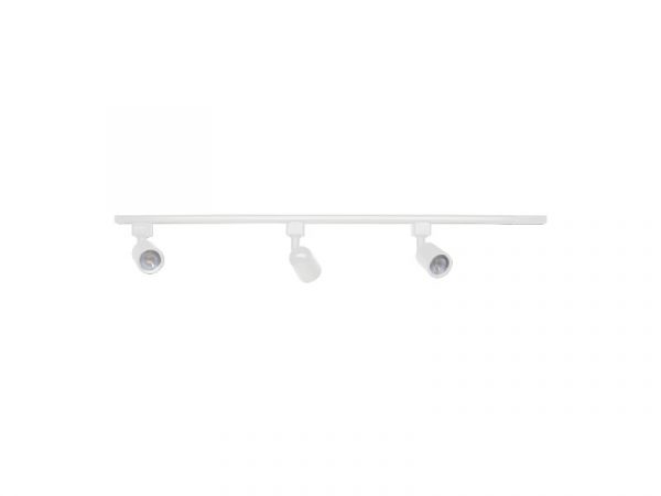 KIT RIEL DIRECTO LED 6500K BLANCO - Imagen 3