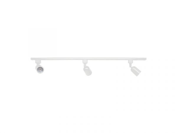 KIT RIEL DIRECTO LED 6500K BLANCO - Imagen 4