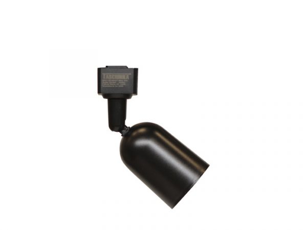 SPOT LED DIRECTO RIEL MR16 6W 3000K NEGRO - Imagen 4