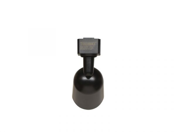 SPOT LED DIRECTO RIEL MR16 6W 3000K NEGRO - Imagen 3