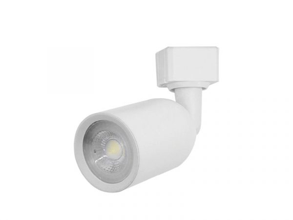 SPOT LED DIRECTO RIEL MR16 6W 6500K BLANCO