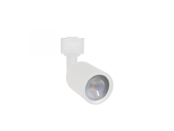 SPOT LED DIRECTO RIEL MR16 6W 6500K BLANCO - Imagen 4