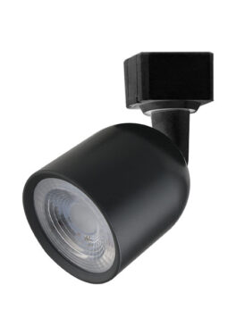 SPOT LED DIRECTO RIEL PAR20 10W 3000K NEGRO