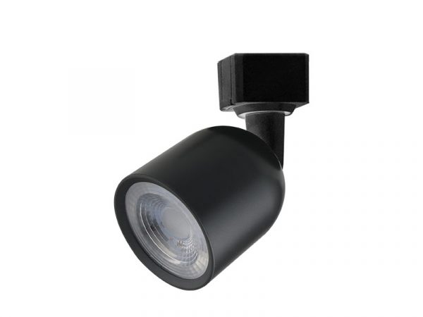 SPOT LED DIRECTO RIEL PAR20 10W 3000K NEGRO