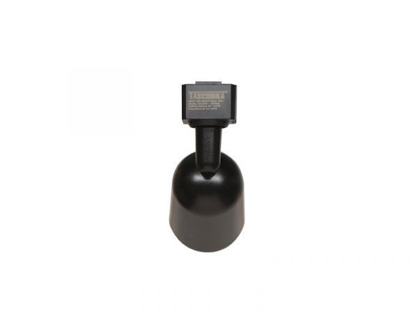 SPOT LED DIRECTO RIEL PAR20 10W 3000K NEGRO - Imagen 3