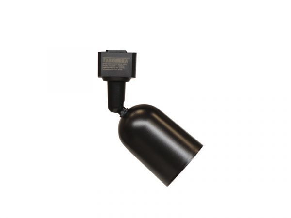 SPOT LED DIRECTO RIEL PAR20 10W 6500K NEGRO - Imagen 3