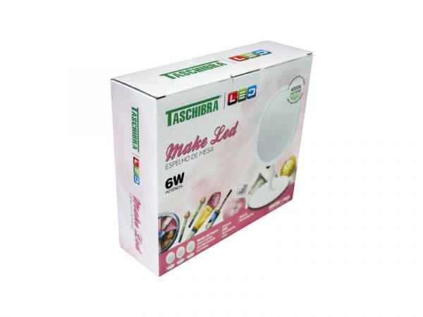 ESPEJO DE MESA MAKE LED 4000K - Imagen 5