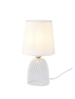 LÁMPARA TASCHIBRA GLENDA BLANCO E27