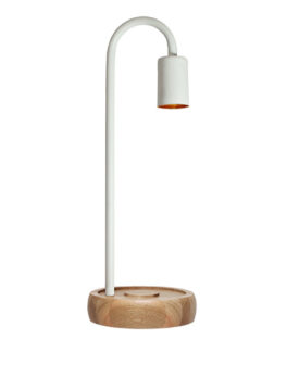 LÁMPARA ABF-142 FLAM 1XE27 BLANCO