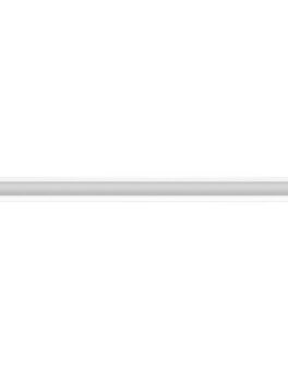LUZ DE PERFIL LED CONVEXO 56 20W EMPOTRAR 3000K BLANCO