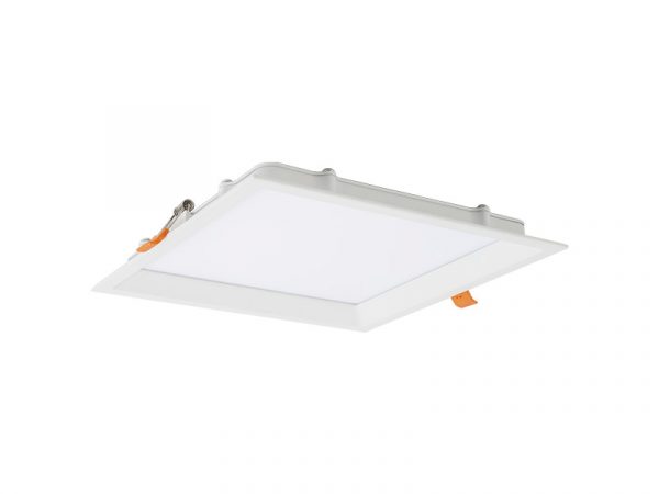 PANEL LED LUX RECIBIDO 24W CUADRADO EMPOTRADO 3000K - Imagen 5