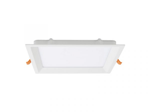 PANEL LED LUX RECIBIDO 24W CUADRADO EMPOTRADO 4000K - Imagen 2