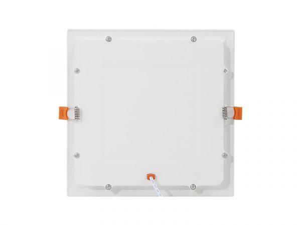 PANEL LED LUX RECIBIDO 24W CUADRADO EMPOTRADO 6500K - Imagen 4