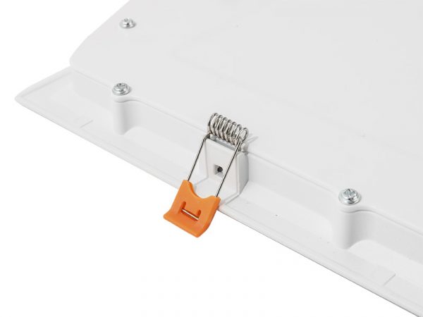 PANEL LED LUX RECIBIDO 24W CUADRADO EMPOTRADO 6500K - Imagen 5