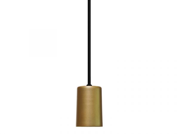 COLGANTE TASCHIBRA METAL PUNTO E-27 ORO
