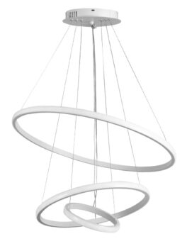MONTREAL TASCHIBRA LED COLGANTE 3000K 45W BRANCO