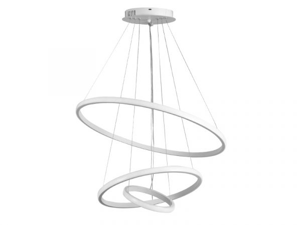 MONTREAL TASCHIBRA LED COLGANTE 3000K 45W BRANCO