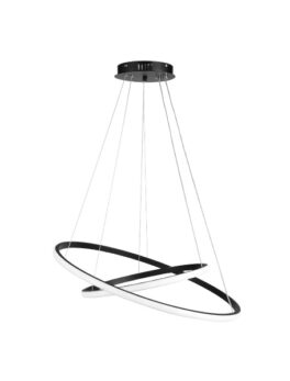 MONTREAL TASCHIBRA LED COLGANTE 3000K 35W PRETO