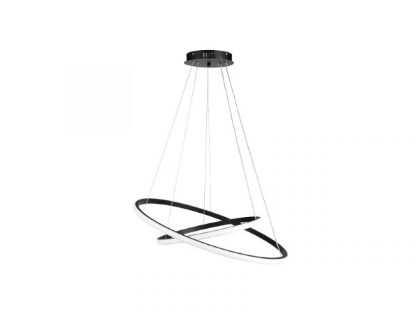 MONTREAL TASCHIBRA LED COLGANTE 3000K 35W PRETO