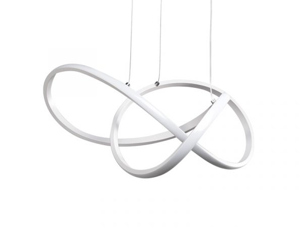 TASCHIBRA TOKYO COLGANTE LED 3000K 30W BLANCO - Imagen 2