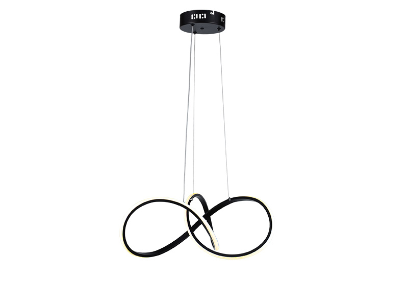 TASCHIBRA TOKYO COLGANTE LED 3000K 30W NEGRO - Imagen 3