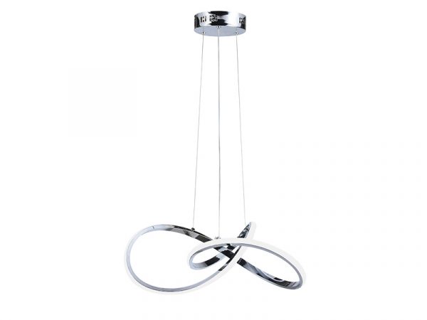 TASCHIBRA TOKYO COLGANTE LED 3000K 30W CROMADO