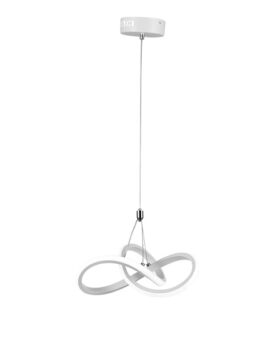 TASCHIBRA DUBAI LED COLGANTE 3000K 15W BLANCO