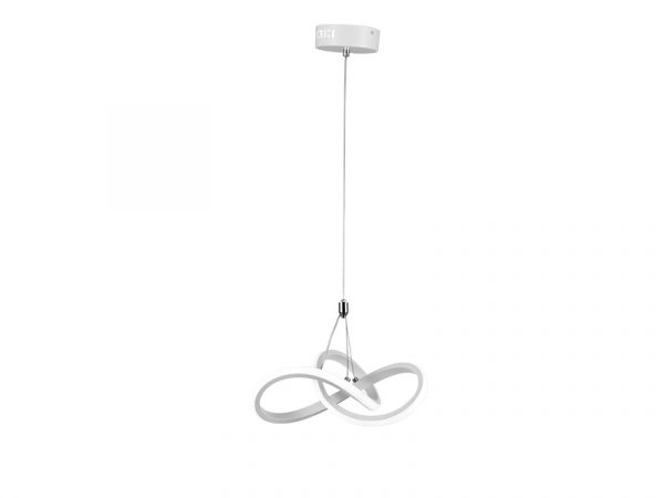 TASCHIBRA DUBAI LED COLGANTE 3000K 15W BLANCO