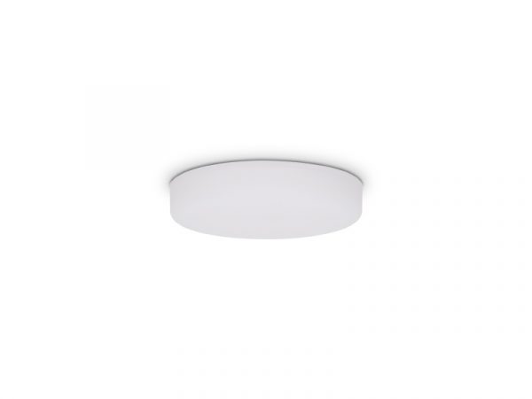 PANEL LED SIN MARCO EMPOTRAR 12W REDONDO 4000K - Imagen 2