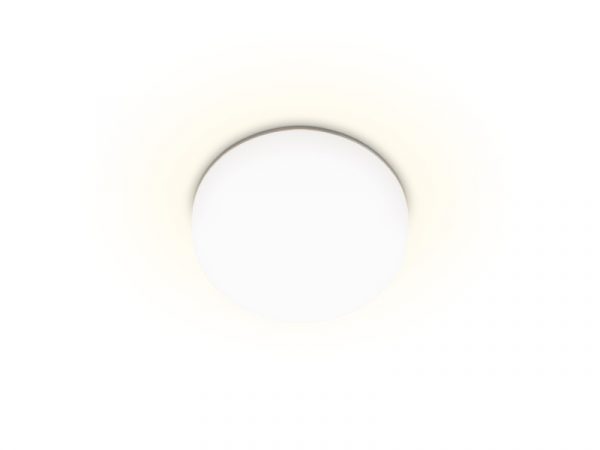 PANEL LED SIN MARCO EMPOTRAR 12W REDONDO 4000K - Imagen 5