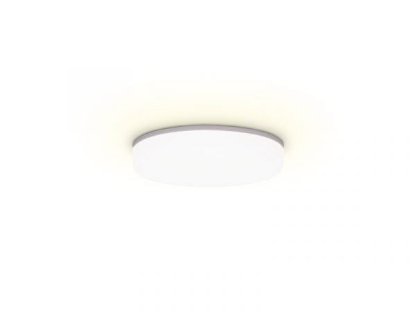 PANEL LED SIN MARCO EMPOTRAR 12W REDONDO 4000K - Imagen 4