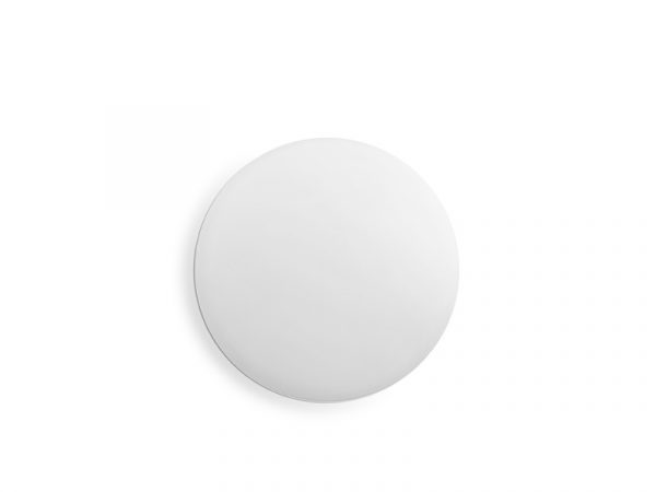 PANEL LED SIN MARCO EMPOTRAR 18W REDONDO 4000K - Imagen 3
