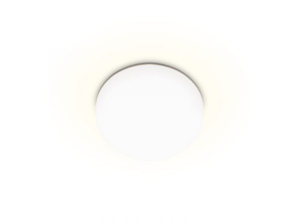 PANEL LED SIN MARCO EMPOTRAR 18W REDONDO 4000K - Imagen 5