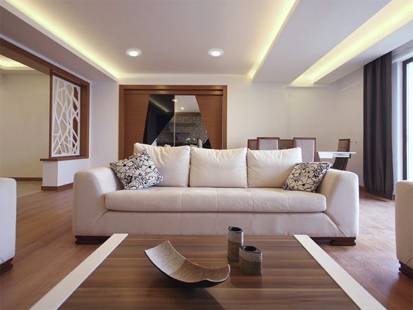 PANEL LED SIN MARCO EMPOTRAR 18W REDONDO 4000K - Imagen 7