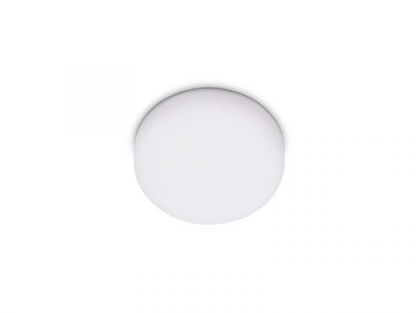 PANEL LED SIN MARCO EMPOTRAR 18W REDONDO 6500K