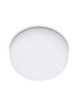 PANEL LED SIN MARCO EMPOTRAR 24W REDONDO 3000K