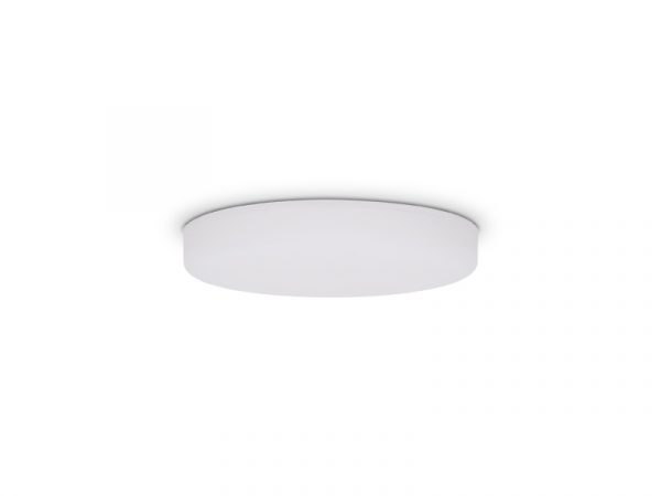PANEL LED SIN MARCO EMPOTRAR 24W REDONDO 4000K - Imagen 2