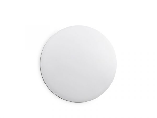 PANEL LED SIN MARCO EMPOTRAR 24W REDONDO 4000K - Imagen 3